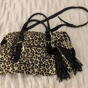 Charming Charlie Travel Bag